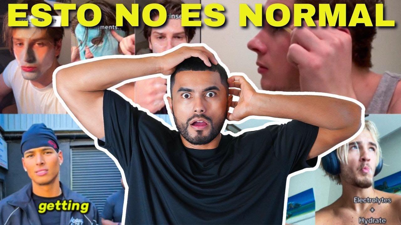 ¡20 Secretos de LOOKSMAXING para Verse Más Atractivo al Instante!
