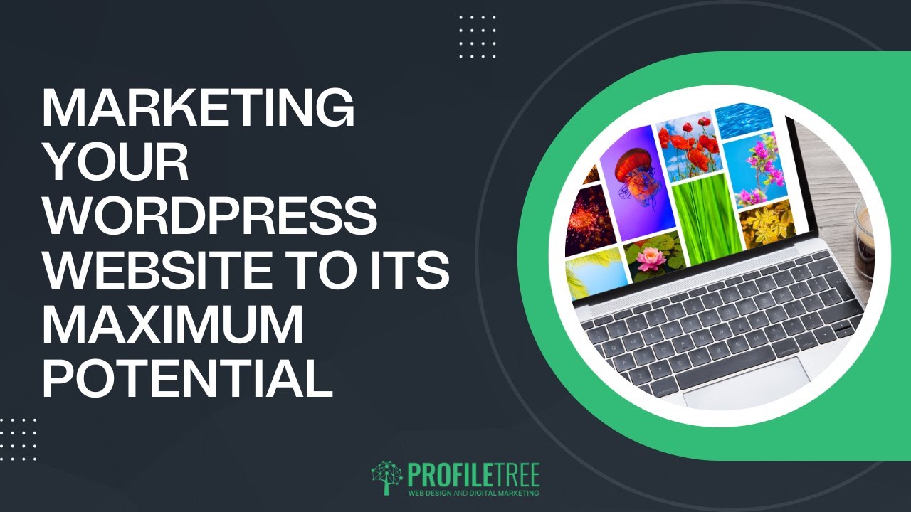Marketing Your WordPress Website to its Maximum Potential | WordPress for Businesses | WordPress