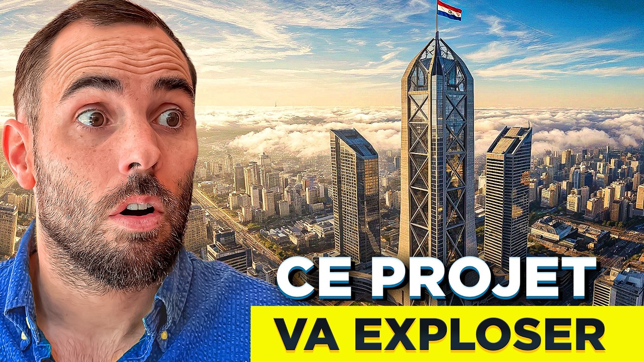 Paraguay : 5 Projets Géants qui vont tout Changer