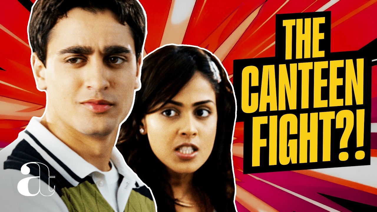 Jai & Vivek's College Showdown! | Jaane Tu…Ya Jaane Na | Imran | Genelia | Aamir Khan Talkies