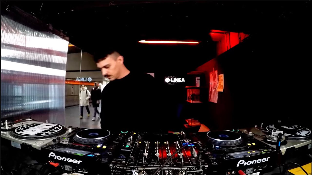 TENSIONE COLLECTIVE with VALPARA | LINEA MILANO - 11.01.2025