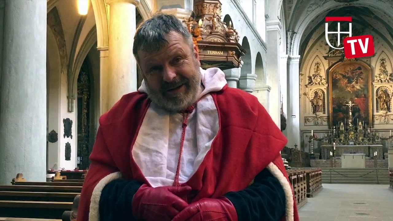 Unterwegs in Konstanz: Stadtf&uuml;hrung mit Kardinal Fillastre &ndash; Folge 2 / Teil 2
