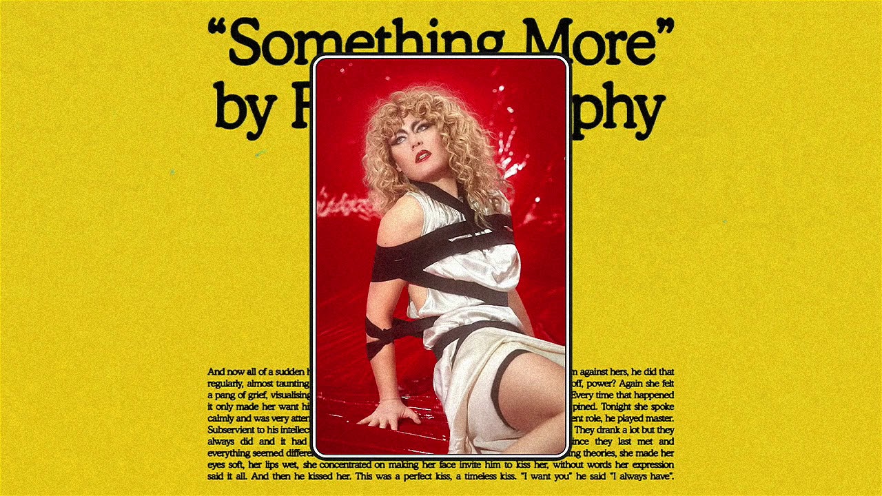 Róisín Murphy - Something More (12