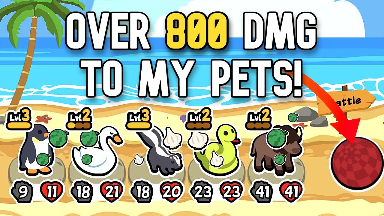 HARDMODE And NEW ART Has Hit The Test Server For Super Auto Pets!