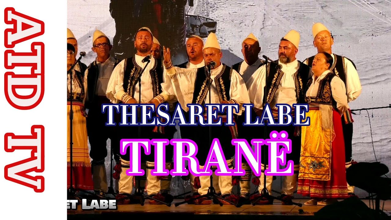 THESARET LABE LIVE NË DEÇAN - ATD TV PEJË