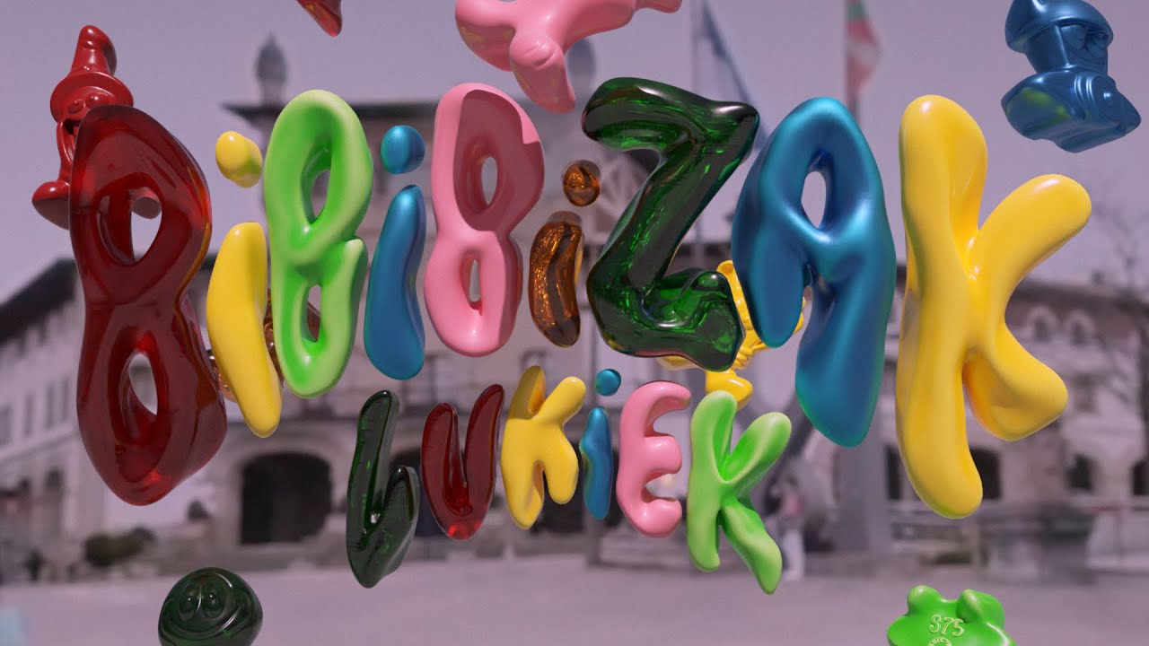 Lukiek「Bibibizak 」