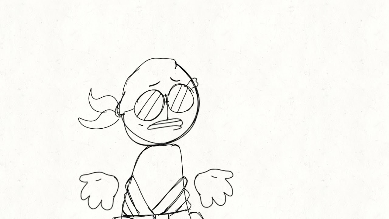 pass the boof. (animated)