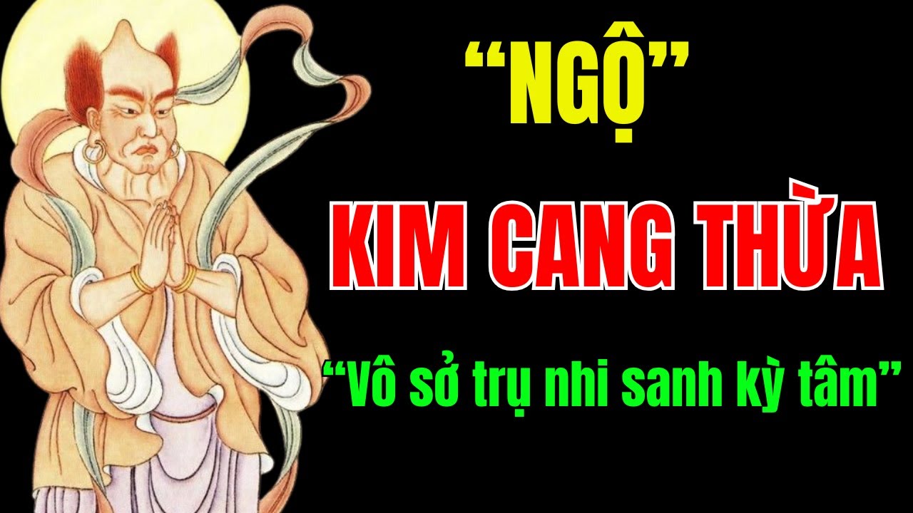 V&igrave; sao người tr&iacute; mới v&agrave;o nổi Kim Cang Thừa?