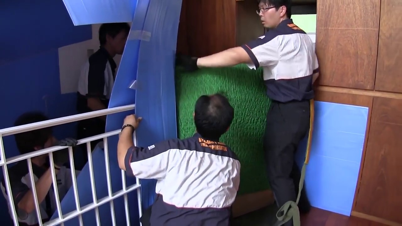 [Old Vid] Best JBL HARTSFIELD in the world made by KENRICKSOUND delivered to Mr. T's room ハーツフィールド納品