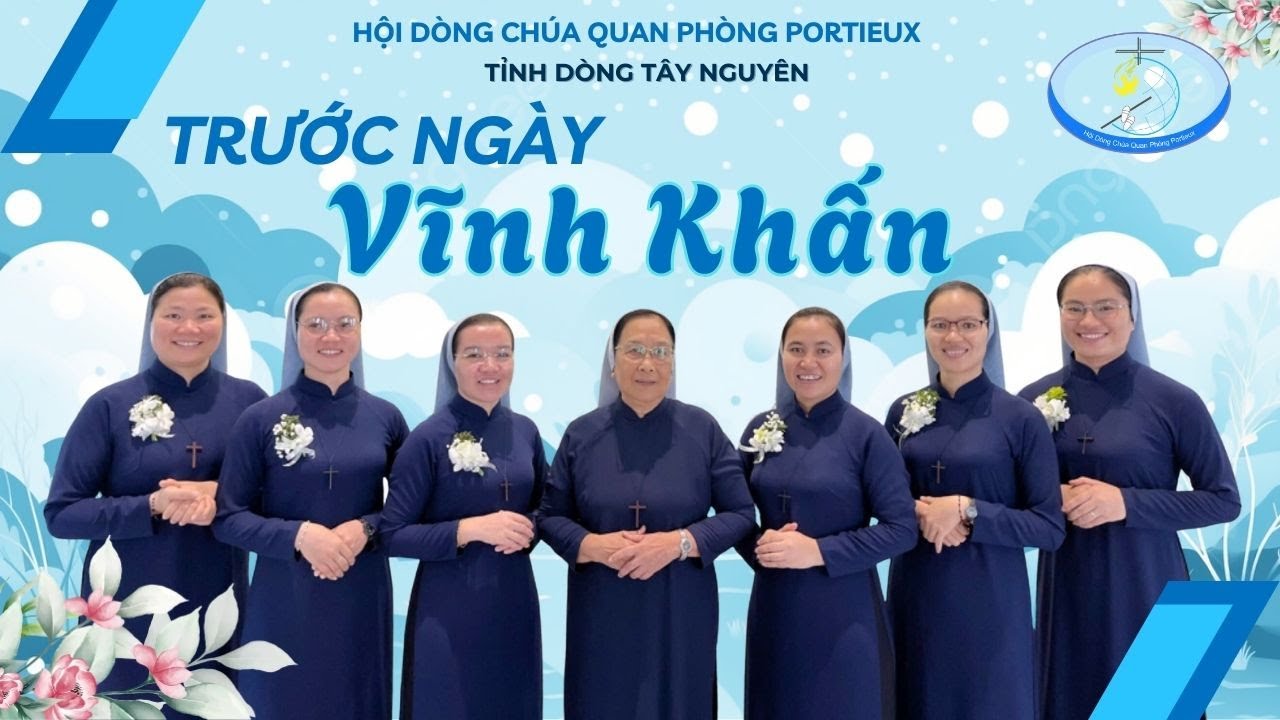 NHỮNG CÂU CHUYỆN TRƯỚC NGÀY VĨNH KHẤN