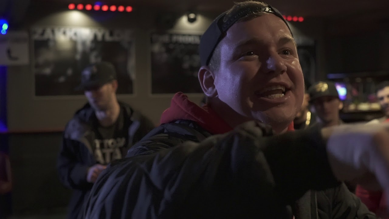 Smoked Out Battles ON [Arctic War] - Tipsy Russell vs AJ (One Rounder)