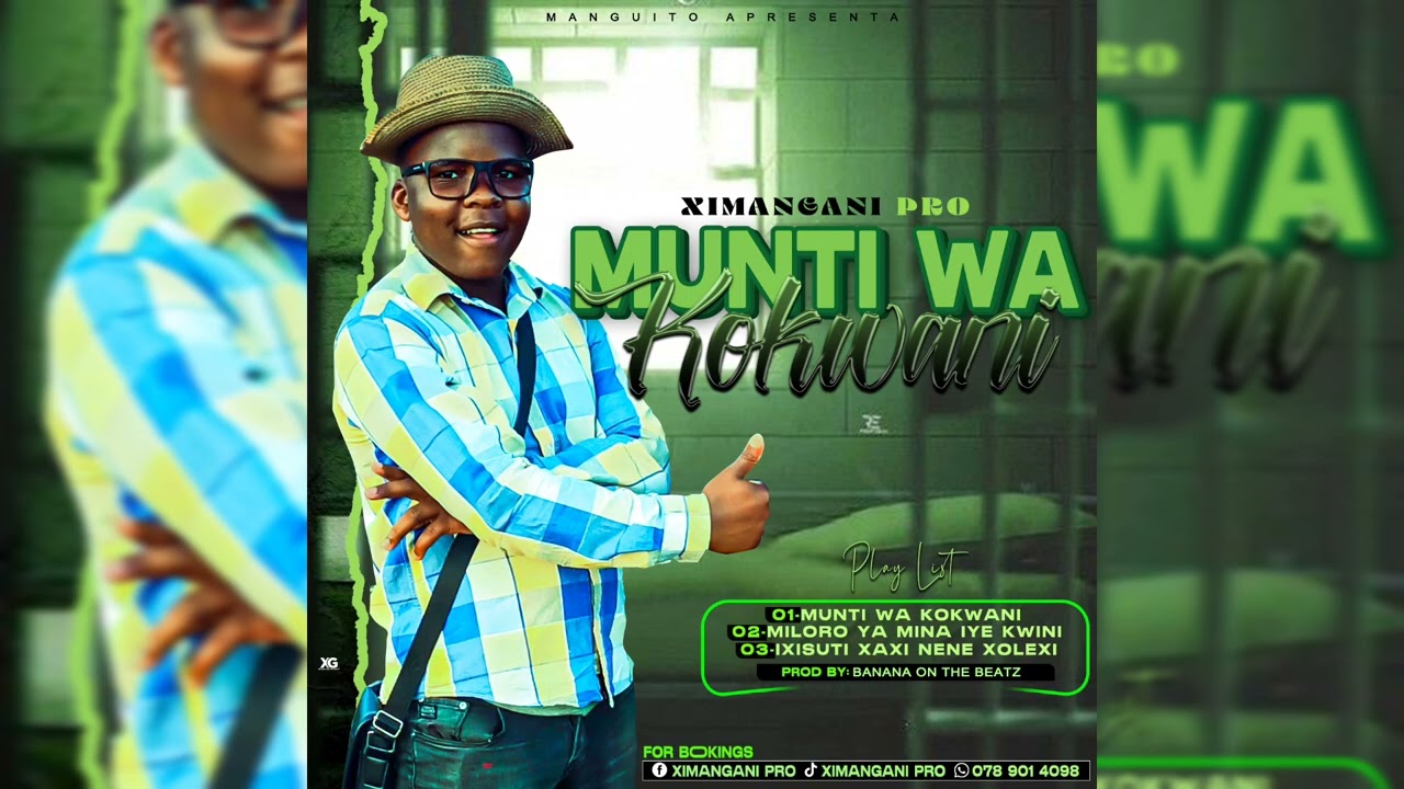 Ximangani Pro Milorho Ya Mina Iye Kwini mp3
