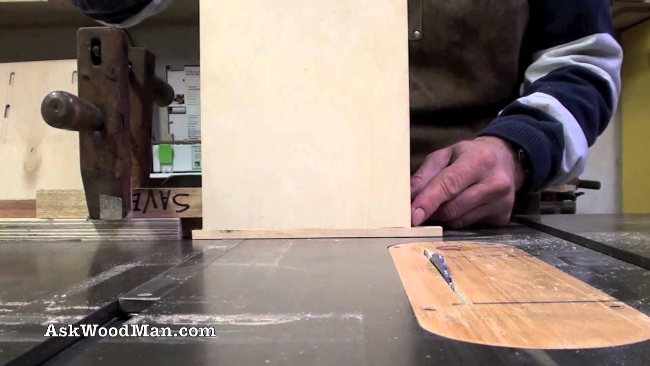 How To Make Plywood Boxes • 31 of 64 • Woodworking project for kitchen cabinets, desks, etc...