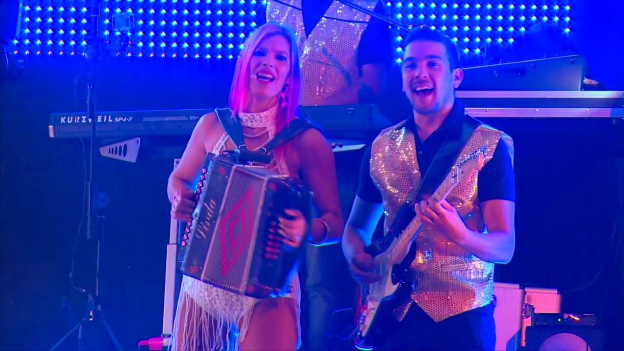 Linda Neto , Vira de Sta Marta ao Vivo
