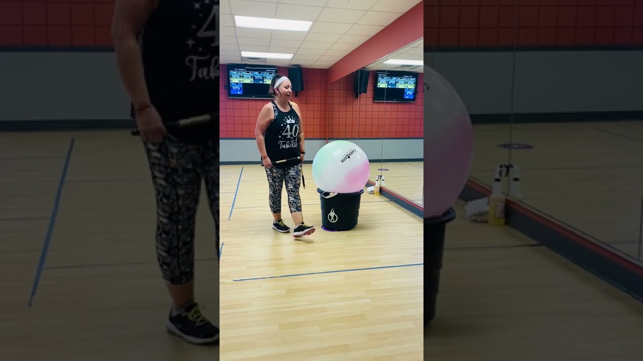 CARDIO DRUMMING 1 Hour Class