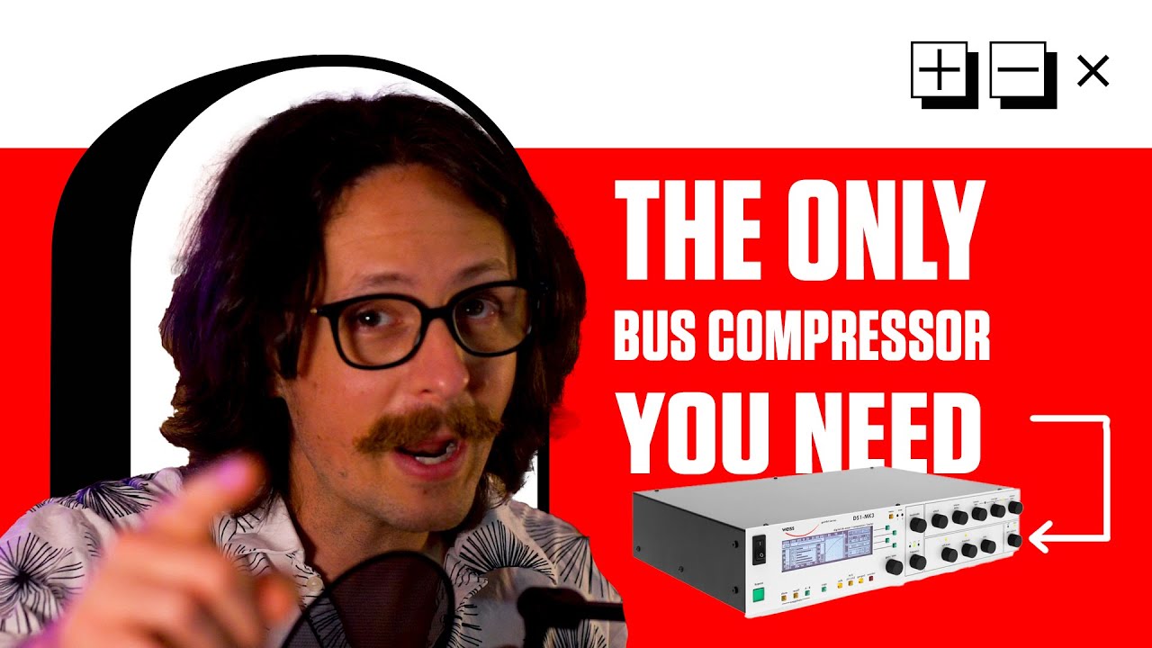 The Only Compressor You Need | Radium POW! Softube Weiss Compressor/Limiter