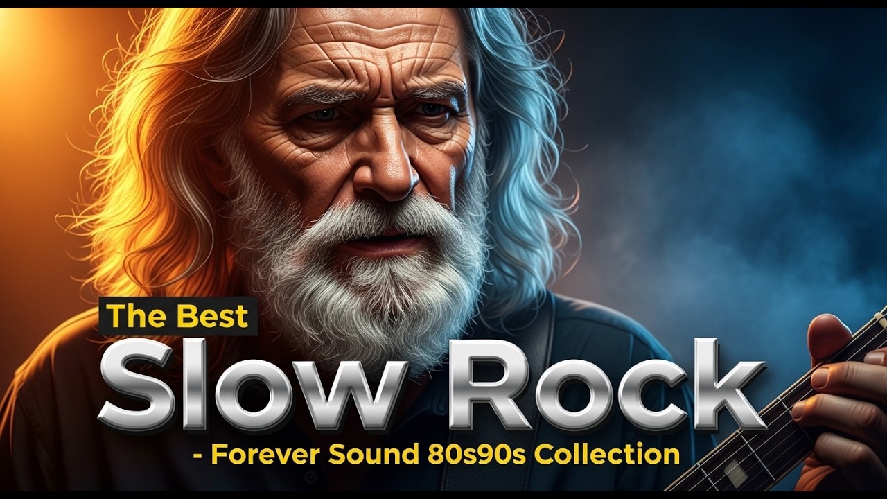 Top 10 Slow Rock Love Songs of All Time 💔
