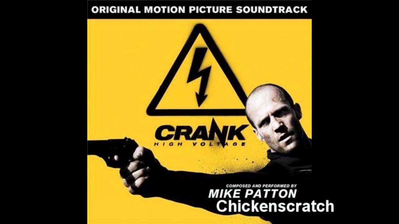 Mike Patton - Chickenscratch SoundTrack Orginal