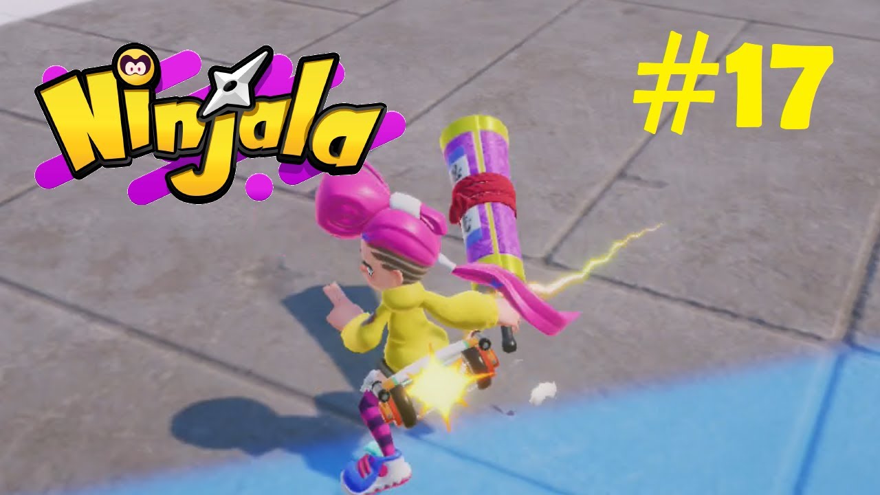 #17 - Last Ninja Standing Gone Wrong! - Ninjala