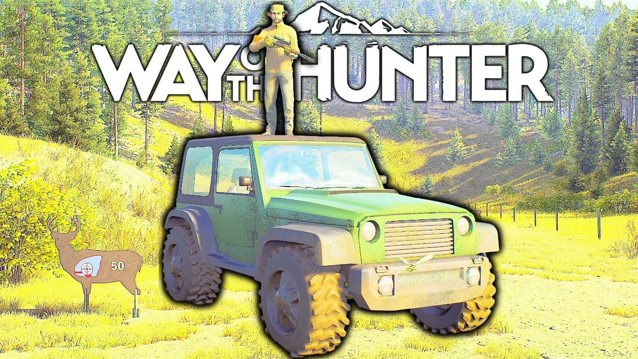 Going Back To Where It All Started | Way of the Hunter