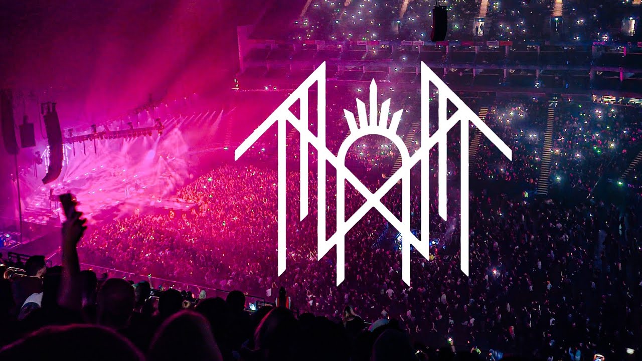 SLEEP TOKEN LIVE @ O2 Arena London FULL SHOW 3/12/2024