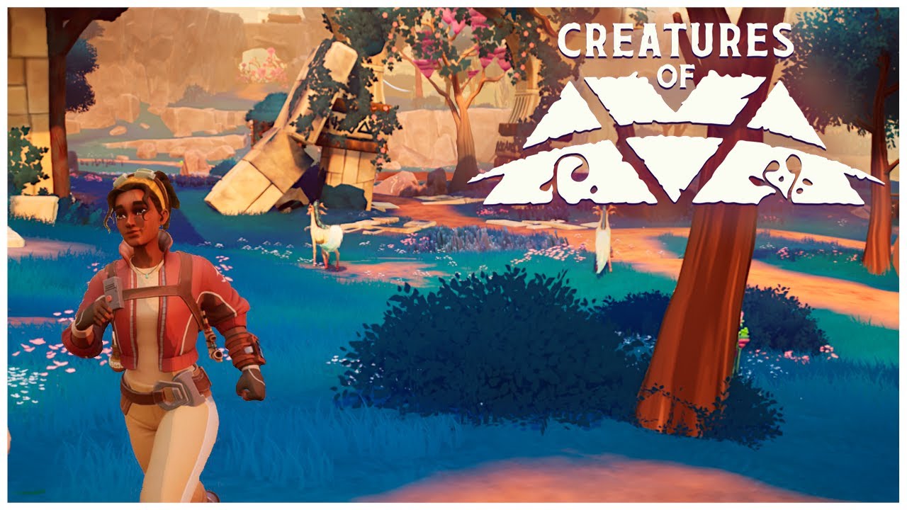 Creatures of Ava | Welcome to Ava and the Land of Discovery! [1]
