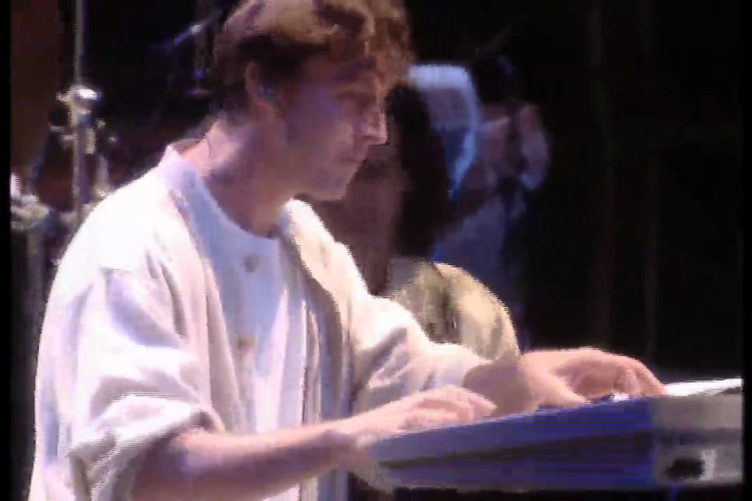 Mike  Oldfield -- The  Source Of Secrets Tubular Bells III [[Official Live Video ]] HD