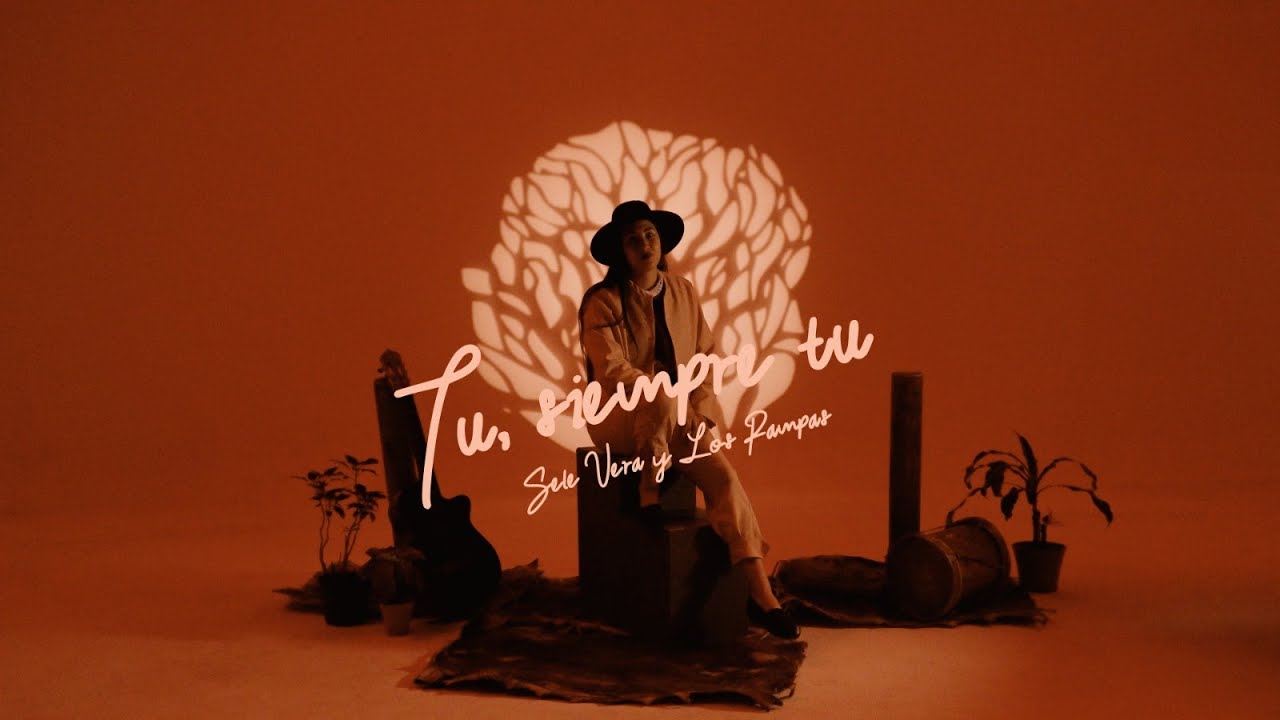 Sele Vera y Pampas de Bariloche - Tu, simpre tu