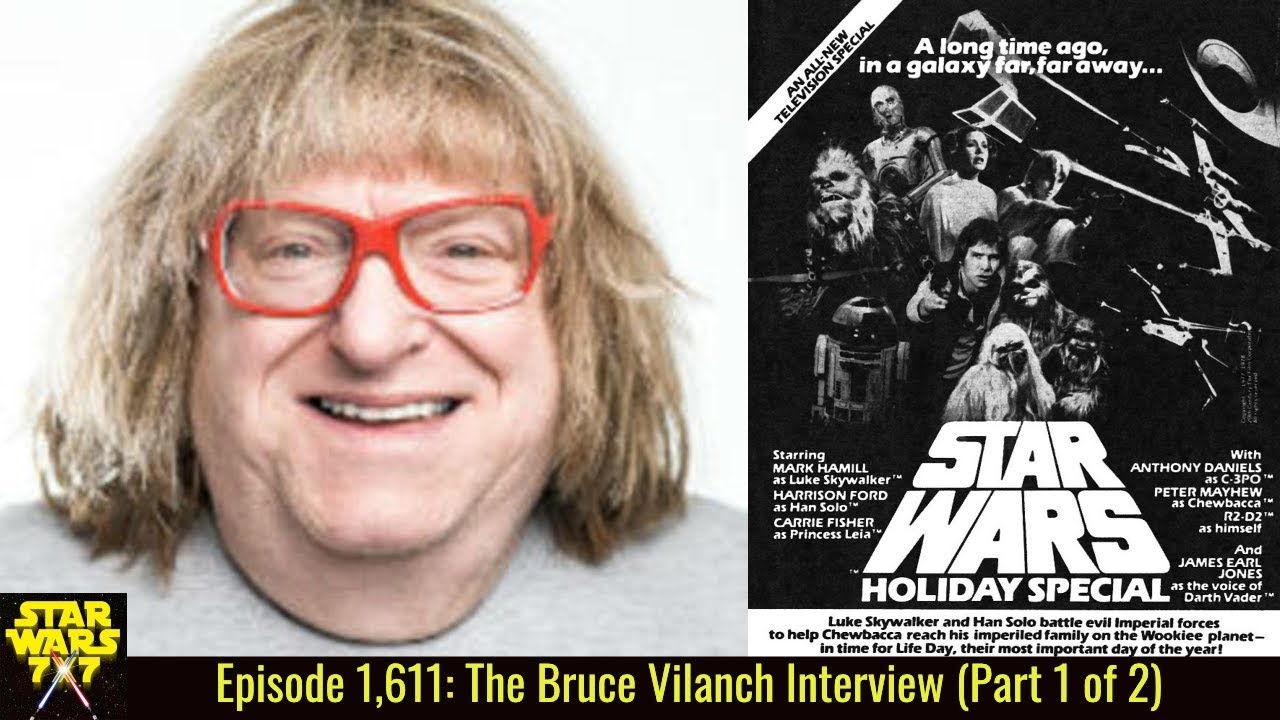 Episode 1,611: The Bruce Vilanch Interview (Part 1 of 2)