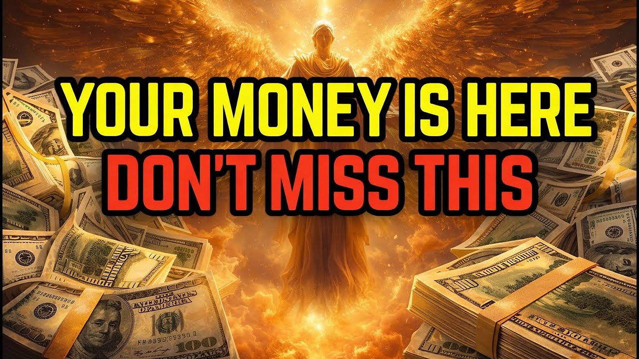 Chosen One, Heaven Confirms God Personally Arranged This Miracle Just For You