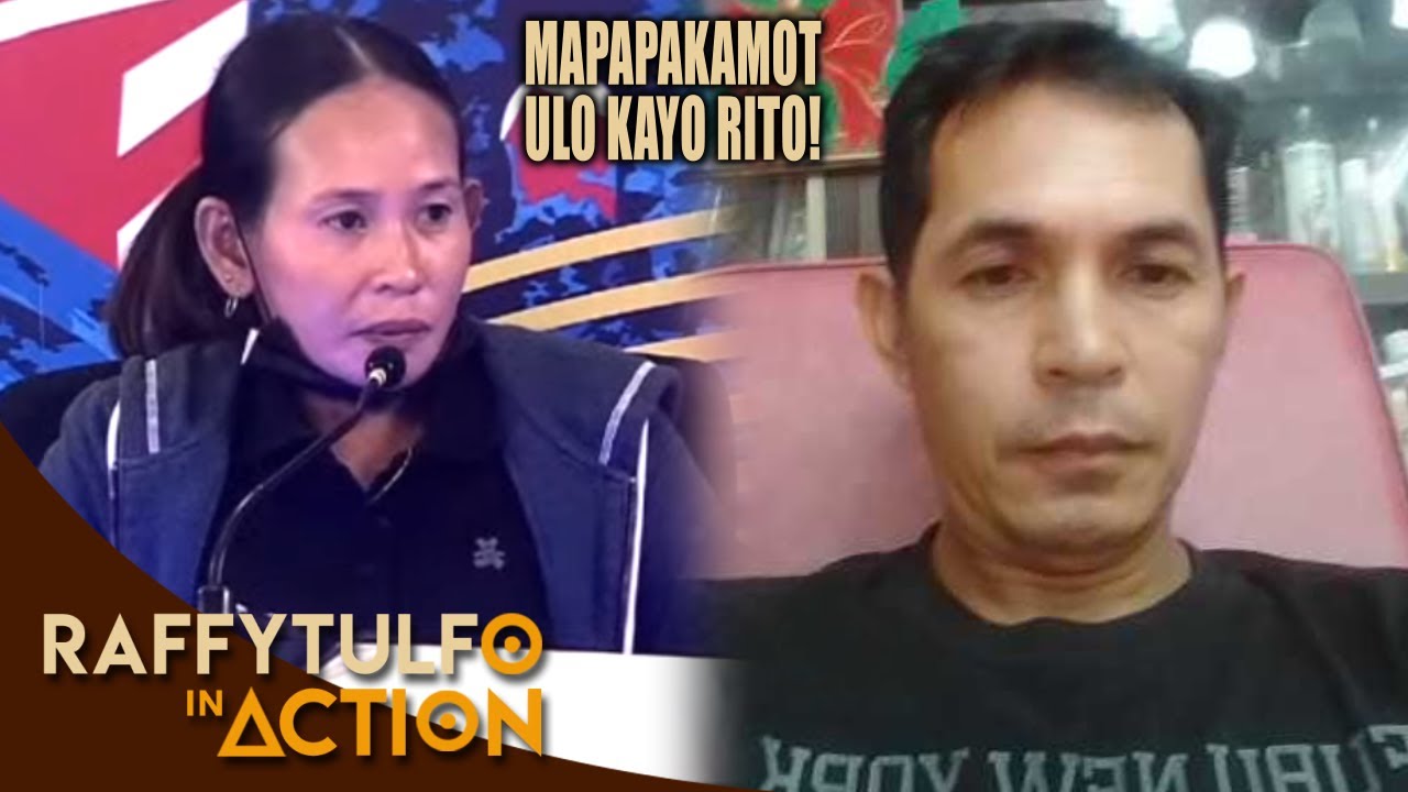 BABAENG BINUNTIS, AYAW PANINDIGAN!