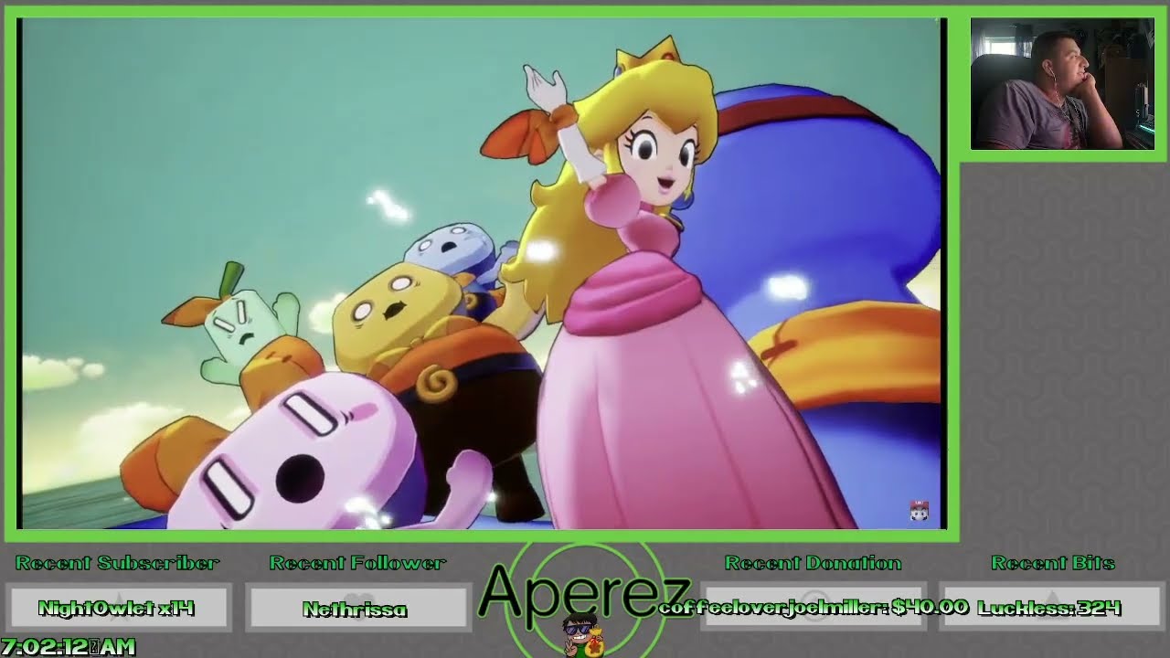FULL NINTENDO DIRECT LIVE CO-STREAM REACTION 6.18.2024!