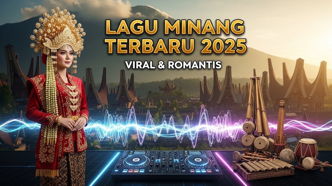 🎶 Playlist Lagu Minang Terpopuler 2026 | Favorit TikTok & YouTube #LaguMinangTikTok #MinangViral2026