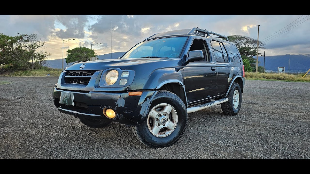 2003 Nissan Xterra SE