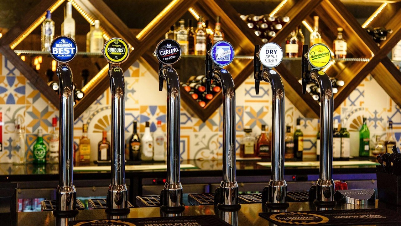 The Adamson Hotel, Dunfermline, United Kingdom | Travel With Kiara