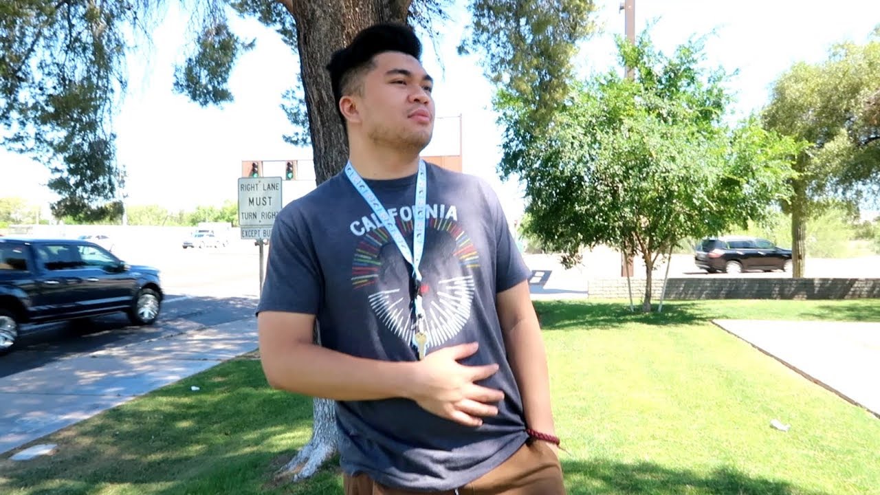 My first vlog..