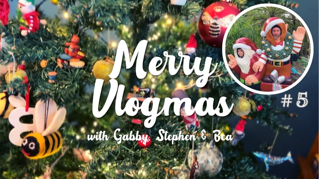 Vlogmas 2024 - #5