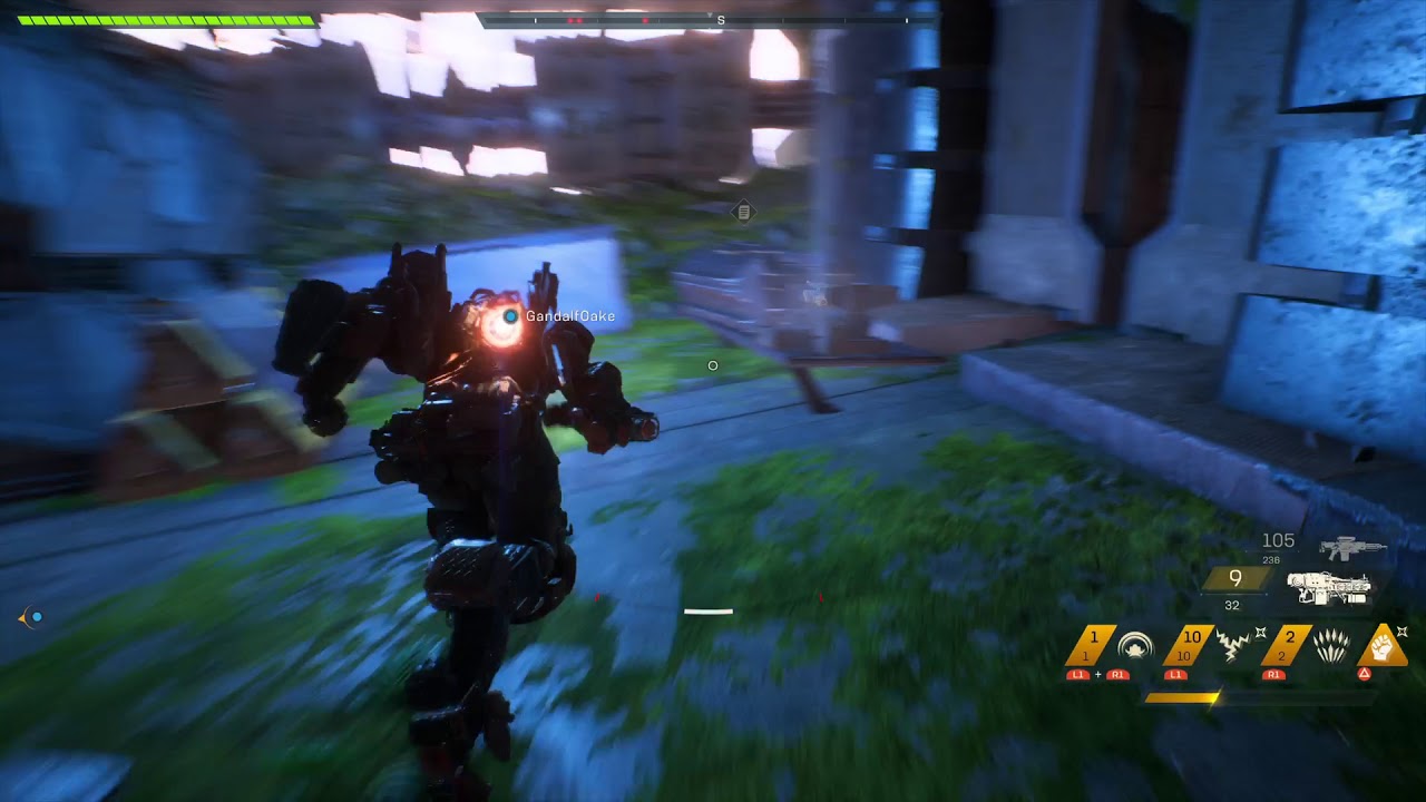 Anthem - Dominion intel farming (EASY)