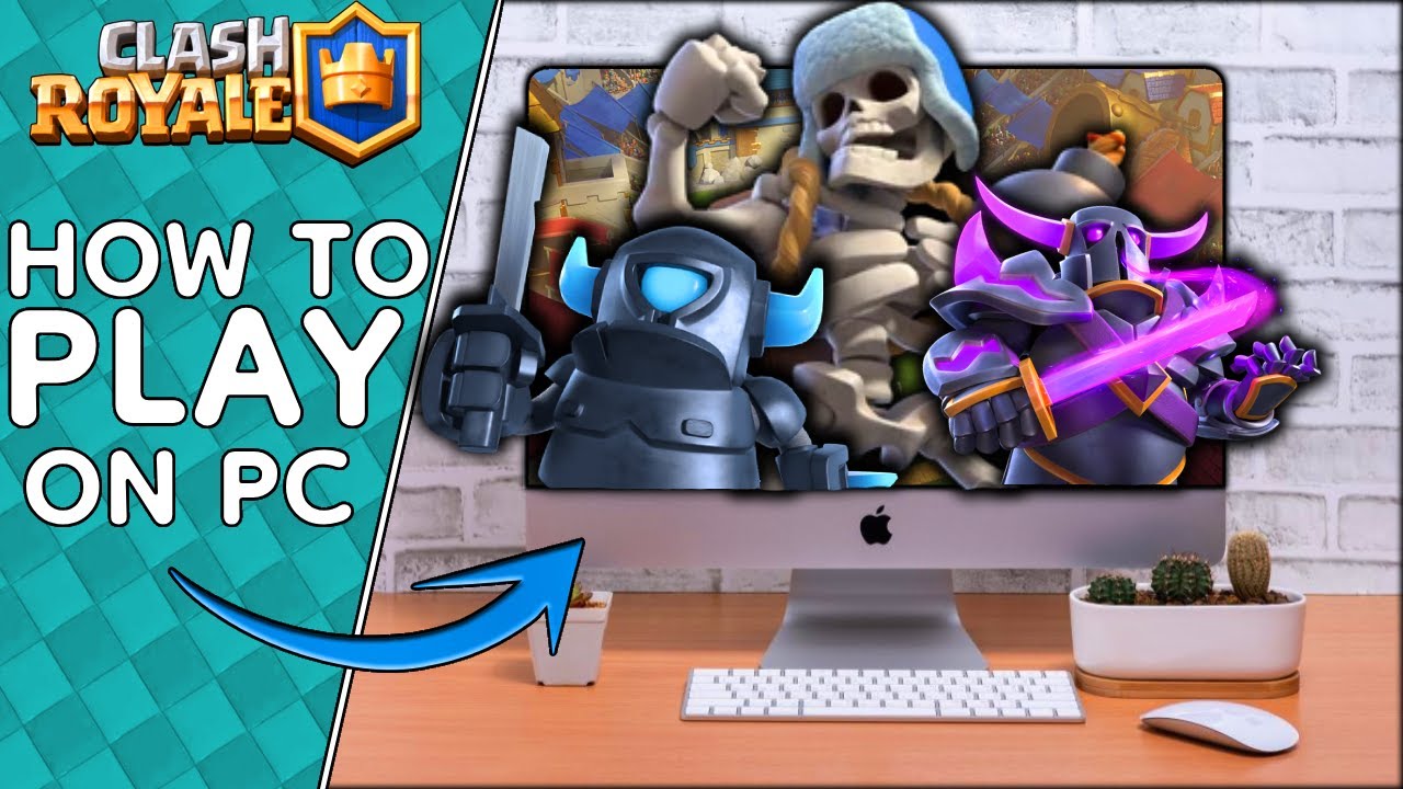 How To Get Clash Royale On PC in 2025 (WORKING METHOD)