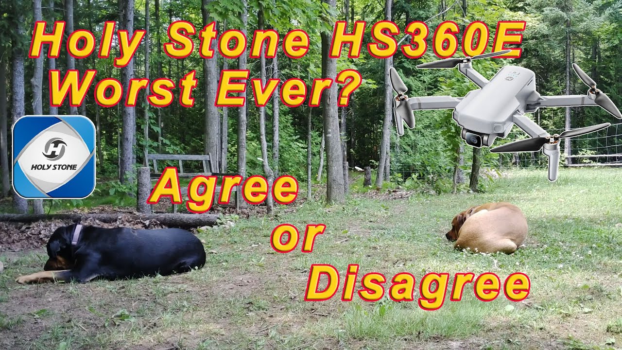 Holy Stone 360E - $100usd Delivered 🧐😱😭 Buy it for a friend. 