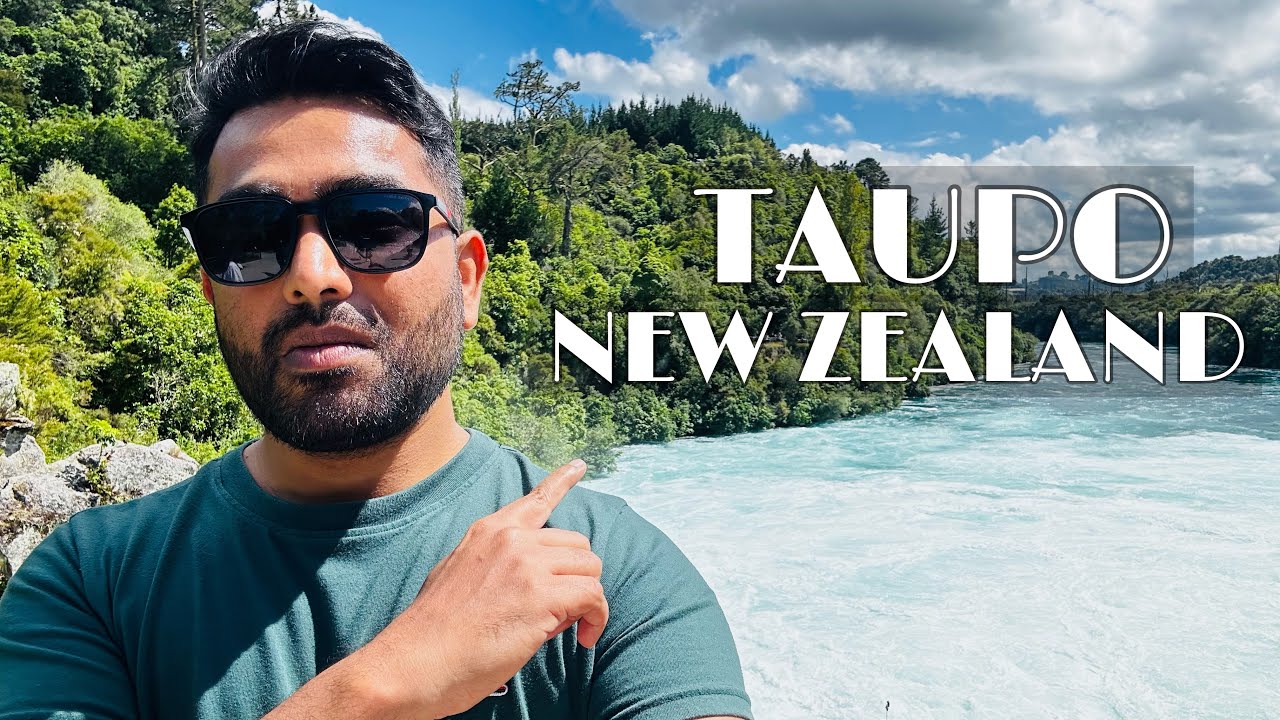 Taupo, New Zealand 🇳🇿