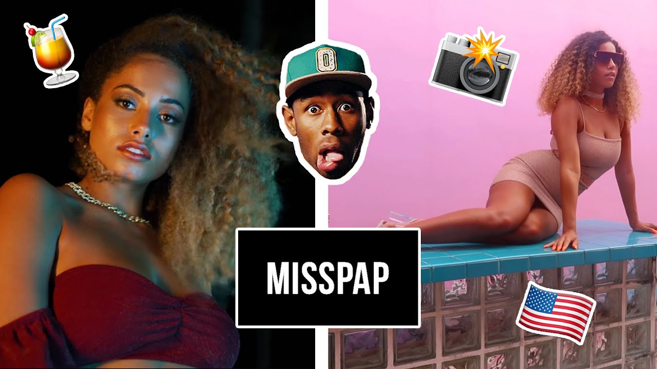 MIAMI SHOOT x MISSPAP VLOG & HOW I MET TYLER THE CREATOR