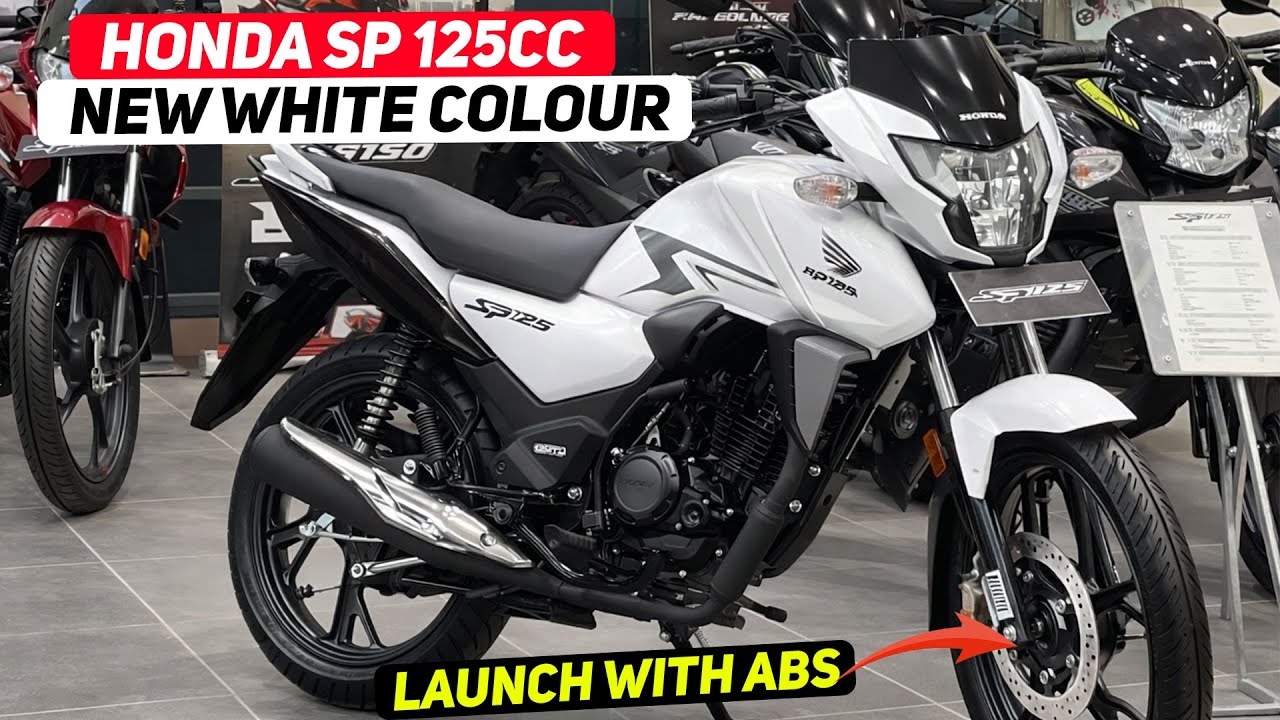 2026 Honda SP 125 नई Colour Edition 🇮🇳 | Feature & Price ? Honda SP 125 Latest Color Edition
