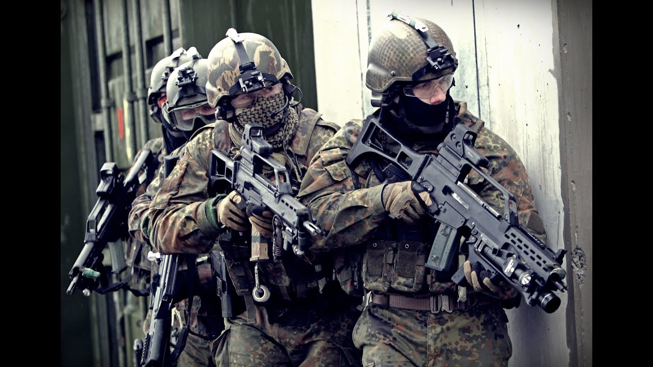 EGB Fallschirmj&auml;ger - 