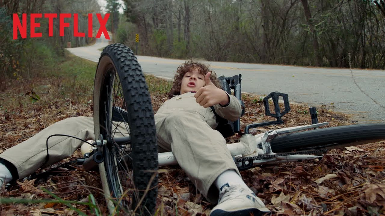 Stranger Things Saison 2 | Bêtisier | Netflix France