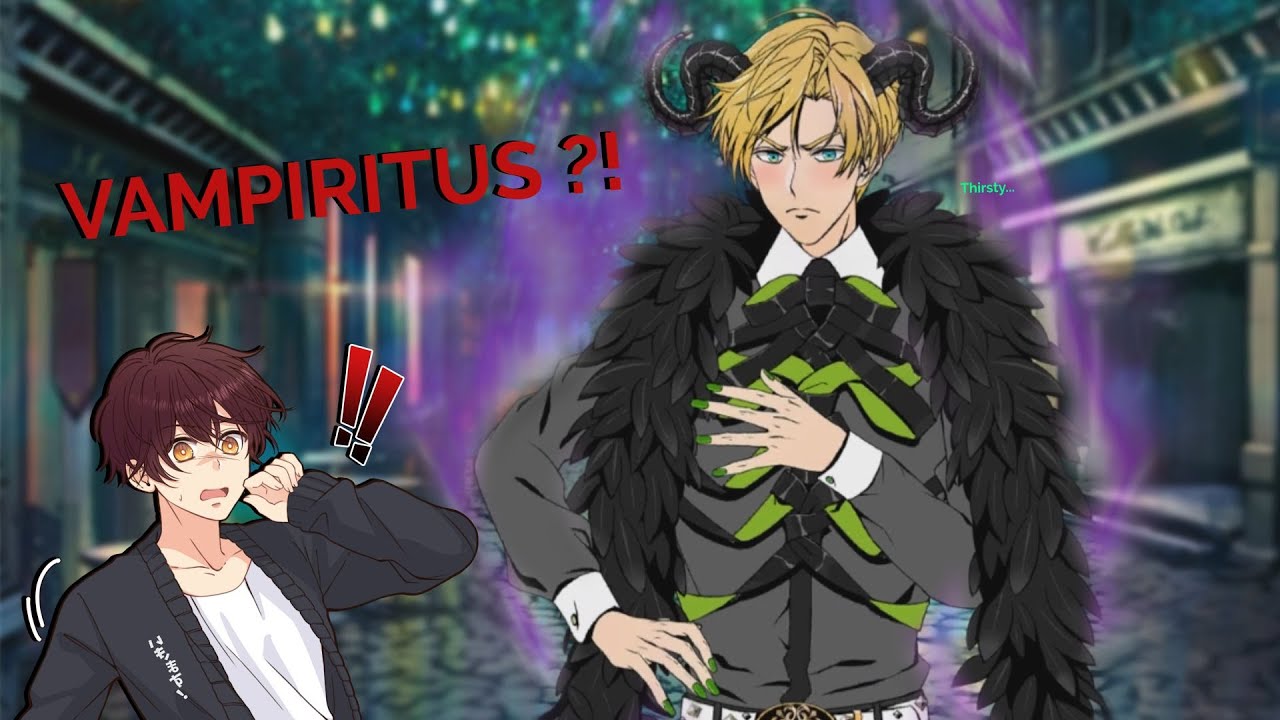 Vampiritus?! | OM! Nightbringer - The Vampire Special Ch.1