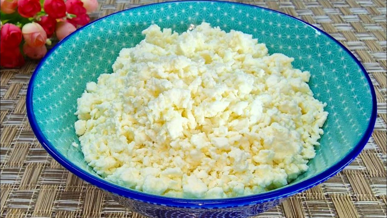 Беру ТВОРОГ и готовлю к Завтраку эту ВКУСНЯТИНУ. Вместо Сырников. Просто, быстро и Вкусно!
