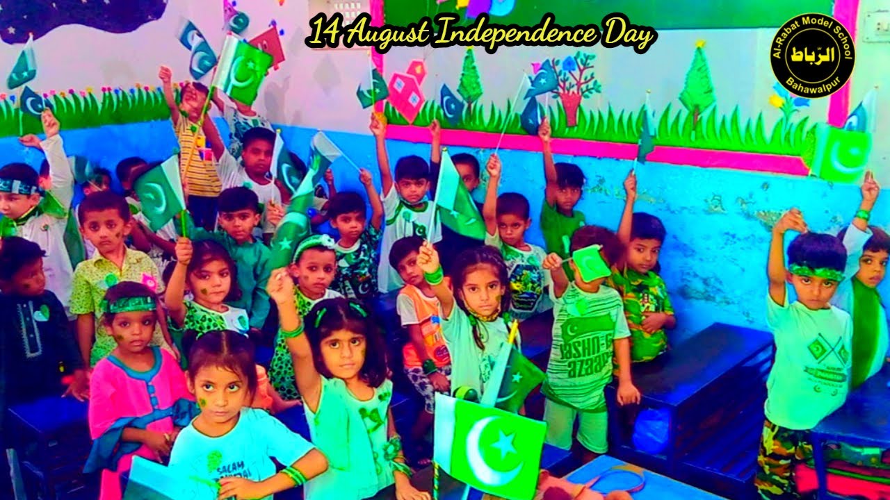 Shukriya Pakistan by Students | Al Rabat Model School | Official Video