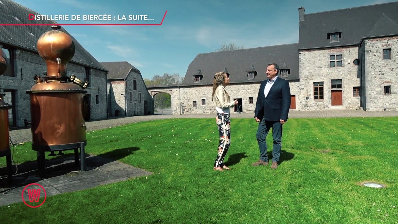 Visite: Distillerie de Biercée