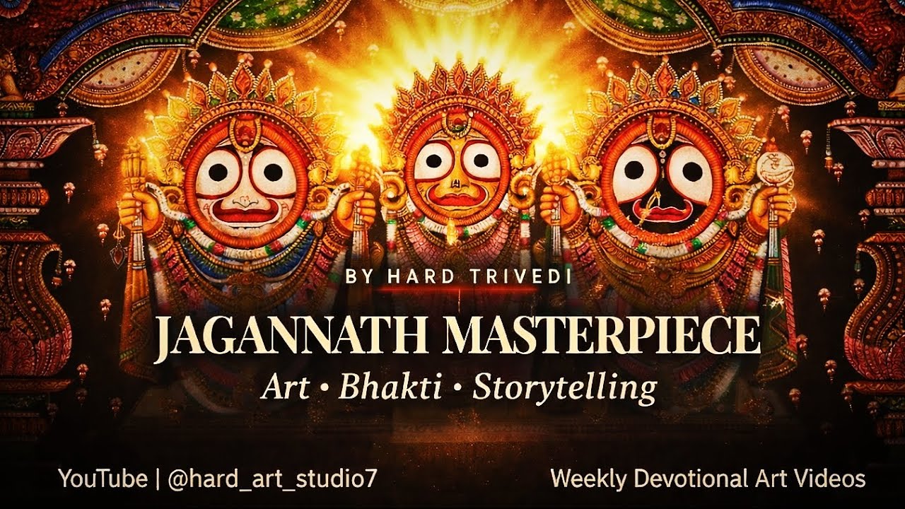 #jagannath #art #artreels #part1 #reels 